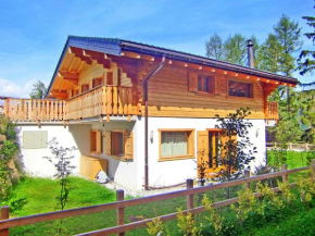New chalet with sauna